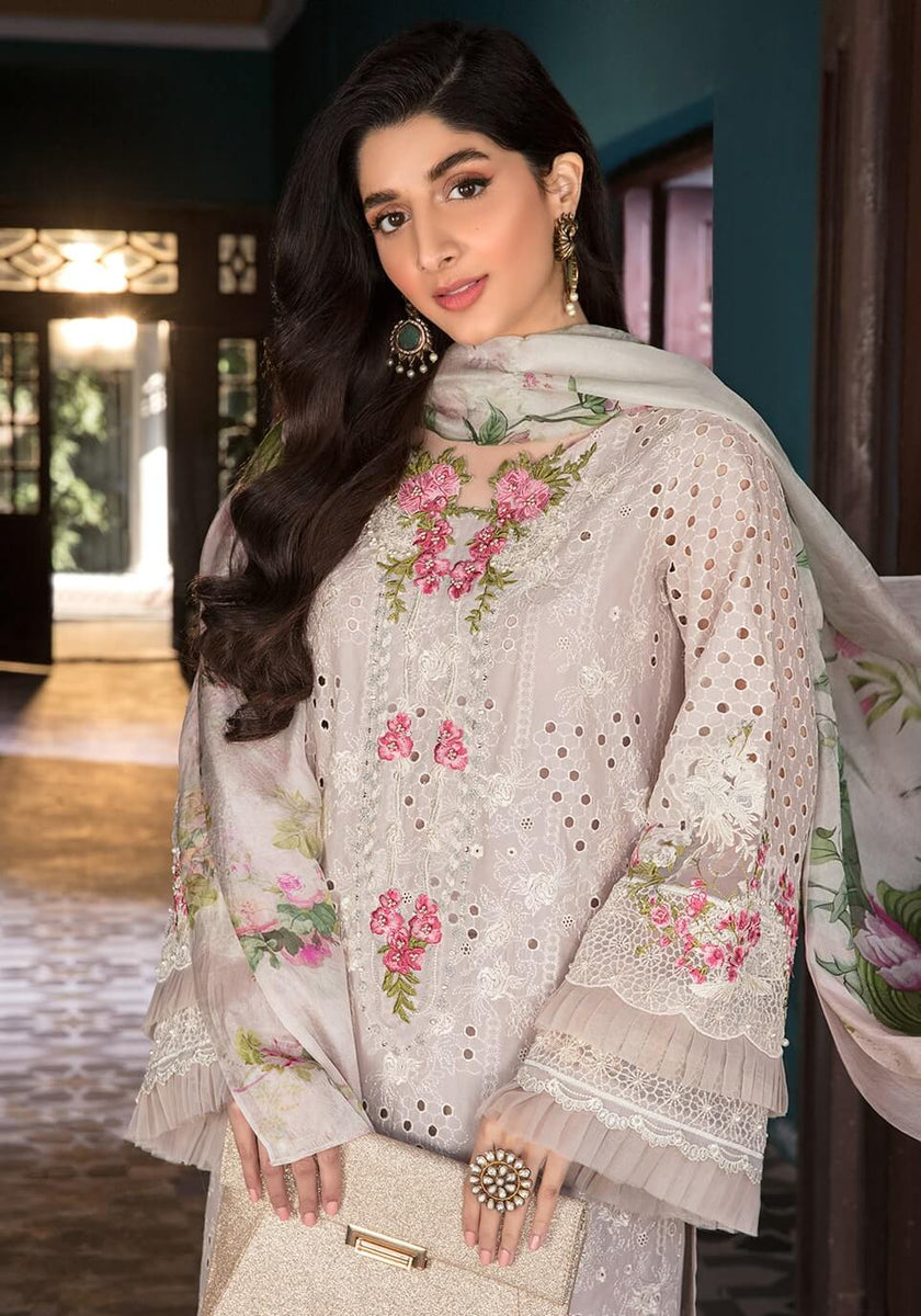 chicken kari lawn dress design Chicken Kari Lawn Dress|Cutwork Patches,Threads Embroidery Medium