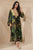Gold Forest 2 Pc Embroidered Lawn Suite With Patches - RD 1994