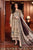 MB 555 - 3 Pcs Unstitched Heavy Embroidered Dhanak Suit with Premium Quality Wool Shawl