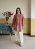 Dhanak Fabric - 2 Piece Unstitched Embroidered Dress