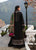MB 520 - 3 Pcs Unstitched Heavy Embroidered Dhanak Suit with Premium Quality Wool Shawl
