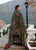 MB 520 - 3 Pcs Unstitched Heavy Embroidered Dhanak Suit with Premium Quality Wool Shawl