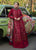 MB 550 - 3 Pcs Unstitched Heavy Embroidered Dhanak Suit with Premium Quality Wool Shawl