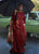 MB 550 - 3 Pcs Unstitched Heavy Embroidered Dhanak Suit with Premium Quality Wool Shawl