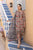 3 Piece Unstitched Digital Printed Lawn Suit With Printed Fine Silk Monaar Dupatta