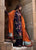 3 Piece Unstitched Heavy Embroidered Dhanak Wool Suit  Heavy Embroidered Dhanak Shawl