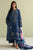 BQ 421-3 Piece Digital Printed Lawn Shirt Trouser and Dupatta