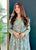 3 Pcs Digital Printed Lawn Shirt Trouser and Dupatta with Embroidered Patches