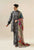 BQ 408-3 Piece Unstitched Digital Printed Lawn Suit ( Digital Printed Lawn Dupatta )