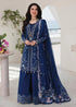 QL-2815-3 Piece - Unstitched Embroidered Lawn Fabric