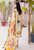 3 Piece - Unstitched Fully Embroided Lawn Silk Duppatta
