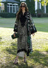 EL 204-3 Piece - Unstitched Printed Lawn Fabric