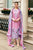 MS 2570B-3 Pcs Embroidered Lawn Shirt with Printed Dupatta