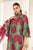 MB 74-Lawn Stuff 3 Piece Digital Printed Stamped Article With Crinkle Chiffon Dupatta Extra Patch