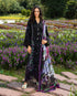 MS-2745-3 Piece - Unstitched Embroidered Lawn Fabric