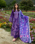 MS-2770-3 Piece - Unstitched Embroidered Lawn Fabric