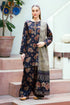 BQ 413-3 Piece Digital Printed Lawn Shirt Trouser with Lawn Dupatta