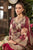 MB 73-3 Piece Unstitched Digital Printed Lawn Suit ( Printed Monaar Zari Dupatta )