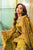MB 484-3 Piece Unstitched Digital Printed Lawn Suit ( Fine Printed Polly Lawn Dupatta )