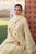 BR 801-3 Piece Unstitched Heavy Embroidered Lawn Suit ( Full Embroidered Chiffon Dupatta )