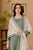 RP 600-3 Piece - Unstitched Fully Embroidered Dhanak Fabric