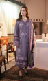 JD 2680-3 Piece - Unstitched Fully Embroidered Lawn Fabric