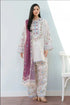 BQ 422-3 Piece Digital Printed Lawn Shirt Trouser and Dupatta