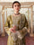 MR 590-3 Piece Unstitched Fully Embroidered Dhanak Fabric, Embroidered Dhanak Shawl
