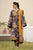 BQ 402-3 Piece Unstitched Digital Printed Lawn Suit ( Digital Printed Lawn Dupatta )