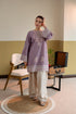 2 Piece - Unstitched Embroidered Dhanak Fabric MB 52