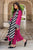 BQ 411-3 Piece Digital Printed Lawn Shirt Trouser with Lawn Dupatta