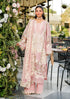 EL 2710-3 Piece - Unstitched Fully Embroidered Lawn Fabric