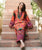 SP 506-2 Piece Digital Printed Lawn Shirt and trouser