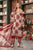 MB 73-3 Piece Unstitched Digital Printed Lawn Suit ( Printed Monaar Zari Dupatta )