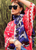 MB 106-Lawn Stuff 3 Piece Digital Printed Stemped Article With Monar Dupatta