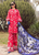 MB 106-Lawn Stuff 3 Piece Digital Printed Stemped Article With Monar Dupatta