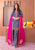 3 Pcs Digital Printed Lawn Shirt Trouser and Dupatta with Embroidered Patches