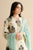 CO 492-3 Piece Unstitched Digital Printed Lawn Suit ( Fine Printed Polly Lawn Dupatta )