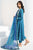 BQ 454-3 Piece Unstitched Digital Printed Embroidered Lawn Suit ( Printed Lawn Dupatta )