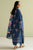 BQ 421-3 Piece Digital Printed Lawn Shirt Trouser and Dupatta