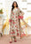 MB 425-3 Pcs Digital Printed Lawn Shirt Trouser and Dupatta with Embroidered Patches