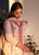 ZH 01-Dhanak Stuff 3 Piece Fully Embroidered Suit With Dhanak Embroidered Shawl