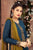 Maria.B 3Pc Embroidered Linen Suits With Chiffon Dupatta - MB 850