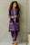 Embroided in cutwork 2pc lawn dress shirt & trouser- Rd 941