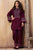 2 Pc Embroidered Lawn Suite With Fully Embroidered trouser & Patches KS 765